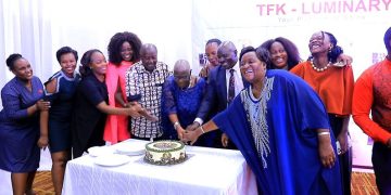 Obwakabaka bwa Buganda butenderezza emirimu gya Gen. Edward Katumba Wamala