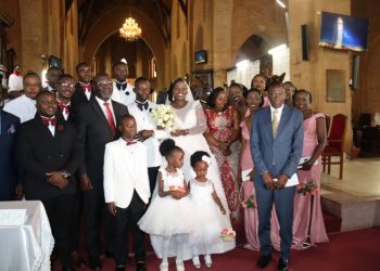 Owek. Waggwa Nsibirwa akubirizza abavubuka okufumbiriganwa nga batuuse