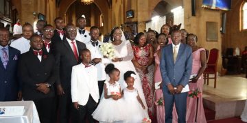 Owek. Waggwa Nsibirwa akubirizza abavubuka okufumbiriganwa nga batuuse