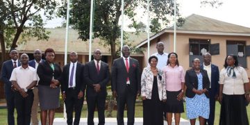 Owek. Nsibirwa asabye abantu okwekwata Tekinologiya bwebaba baagala okulaakulana