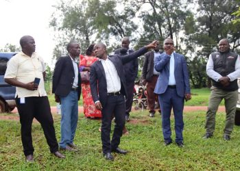 Olukiiko olutegesi lulambudde ekifo awanaakwatirwa olunaku lw’Abavubuka mu Buganda