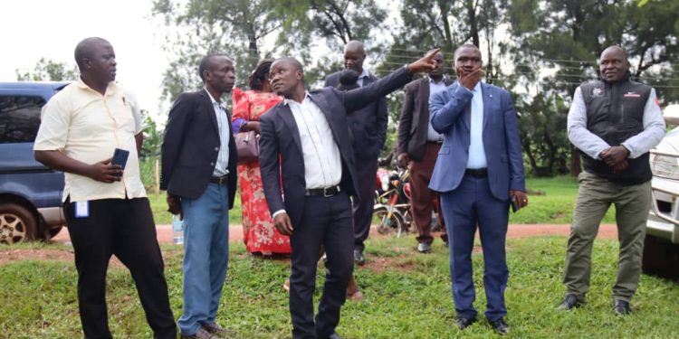 Olukiiko olutegesi lulambudde ekifo awanaakwatirwa olunaku lw’Abavubuka mu Buganda