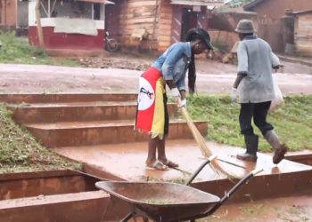 Abantu ba Beene basabiddwa okutumbula obuyonjo nga bayita mu Bulungibwansi