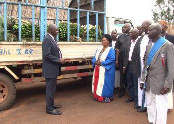 Omuk. Luutu asabye abazadde okulondoola abaana mu luwummula lwabwe