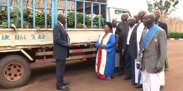 Omuk. Luutu asabye abazadde okulondoola abaana mu luwummula lwabwe