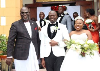Owek. Waggwa Nsibirwa asabye abafumbiriganwa okutwala Amaka ng’ ensonga