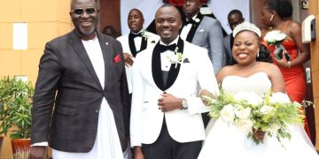 Owek. Waggwa Nsibirwa asabye abafumbiriganwa okutwala Amaka ng’ ensonga