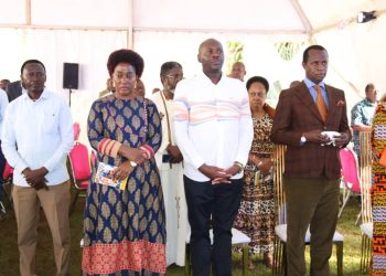 Abaasimattuka okufiira mu lyato lya Templar beebazizza Katonda, Owek. Nsibirwa abeebazizza olw’okuddiza abaayo nga bazimbayo Eklezia