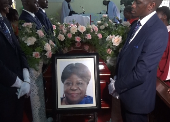 Owek. Joyce Mpanga abadde mumalirivu ku nsonga za Buganda – Owek. Luwaga Mugumbule