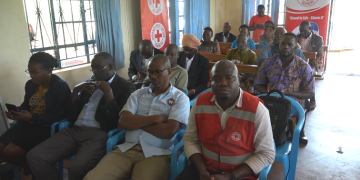 Ab’e Buweekula babanguddwa ku kugaba omusaayi