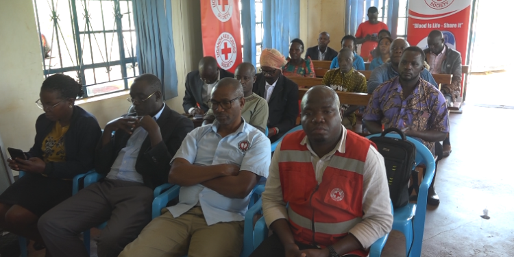 Ab’e Buweekula babanguddwa ku kugaba omusaayi