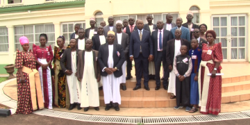 Omulangira Muteesa asabye abazadde okukuumira amaaso ku baana mu luwummula luno