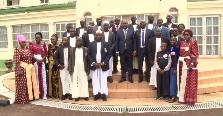 Omulangira Muteesa asabye abazadde okukuumira amaaso ku baana mu luwummula luno