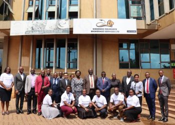 Obwakabaka butongozza Yinsuwa y’ebyobulamu, Owek. Kaawaase asabye abantu okugyettanira bagonze obulamu