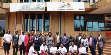 Obwakabaka butongozza Yinsuwa y’ebyobulamu, Owek. Kaawaase asabye abantu okugyettanira bagonze obulamu