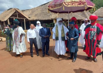 Emir Ado Bayero alambudde ensibuko ya Kiyira, alaze enjawulo ya Uganda ku nsi endala