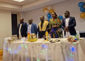 Batongozza olukiiko olukulembera essaza  Rhinelands e Netherlands, Owek. Kawuki abasabye okukolaganira awamu