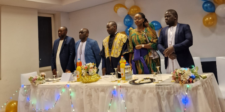 Batongozza olukiiko olukulembera essaza  Rhinelands e Netherlands, Owek. Kawuki abasabye okukolaganira awamu