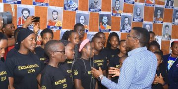 Katikkiro Mayiga alambudde Abasaakaate ku  Hormisdallen ,  abasabye okunyweza obuntubulamu