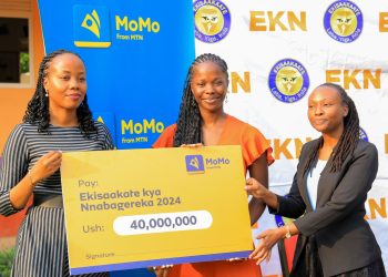 Omumbejja Katrinah Ssangangalyambogo alambudde Abasaakaate nabasaba okunyweza ebibasomesebwa