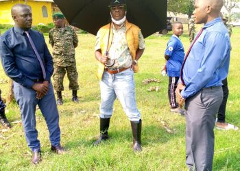 Ssaabasajja Kabaka alambudde abantu be ku mwalo gw’e Mulungu