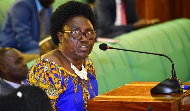 KITALO! Omubaka Cecilia Ogwal afiiridde e India