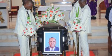 Obwakabaka bukungubagidde Dr. James Ssekajugo