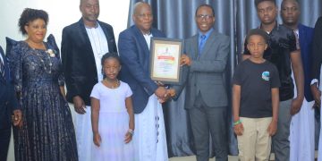 Aba Midwest mu Amerika baleese Oluwalo Embuga