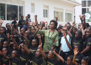 Nnaabagereka Nagginda alambudde Abasaakaate,  abasabye okukozesa Omutimbagano obulungi n’okwewala ebiragalalagala