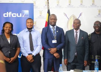 Obwakabaka busse omukago naba DFCU okutumbula omwoleso gw’ebyenjigiriza