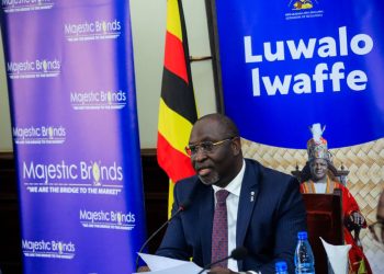Omuwanika afulumizza Entebya  (Accountability)y’Oluwalo lw’omwaka 2023