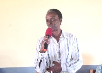 Nnaalinnya Nabaloga asabye abantu okwenyigira mu kulima Ppamba