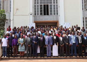 Ttabamiruka w’ Abakulira Nkobazambogo aggaddwawo, Minisita Sserwanga abasabye okwenyigira mu nkulaakulana n’obukulembeze