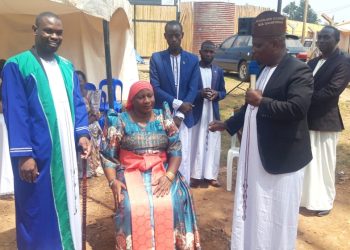 Kaggo Magandaazi  asabye abantu okufaayo ku Butondebwensi