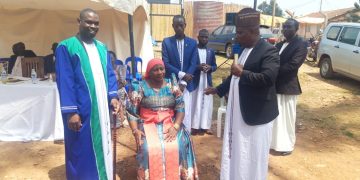 Kaggo Magandaazi  asabye abantu okufaayo ku Butondebwensi