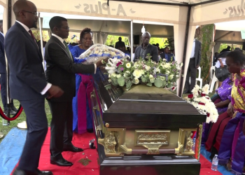Kabaka asaasidde ab’enju ya Benedicto Kakeeto Kasekende