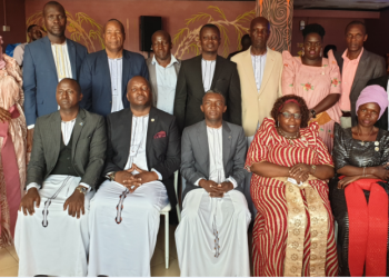 Ssaabalangira Musanje asabye Gavumenti okufaayo ku biruma Abasuubuzi