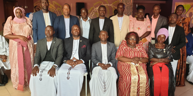 Ssaabalangira Musanje asabye Gavumenti okufaayo ku biruma Abasuubuzi