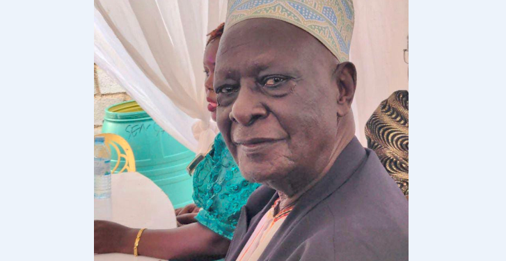 Ssaabasajja Kabaka asaasidde ab’enju y’Omugenzi Hajji Ibrahim Sseguya