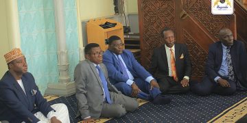 Obwakabaka bukungubagidde Owek. Hajji Ibrahim Sseguya, bumutenderezza olw’obuweereza obulungi