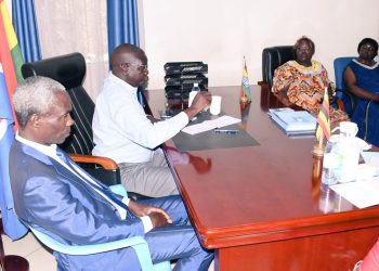 FDC ekakasizza okuleeta muwala wa Cecilia Ogwal  ng’omubaka omukyala owa Dokolo