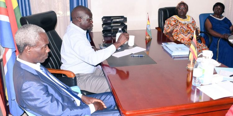 FDC ekakasizza okuleeta muwala wa Cecilia Ogwal  ng’omubaka omukyala owa Dokolo