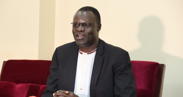 Obwakabaka bulambuludde ku by’okutereka Omutaka Lwomwa