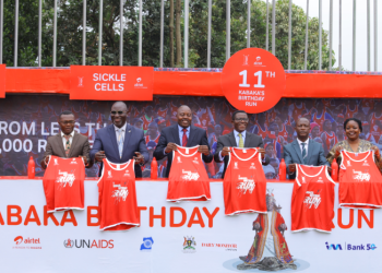 Katikkiro Mayiga asabye Abaami okwongera amaanyi mukulwanyisa Mukenenya