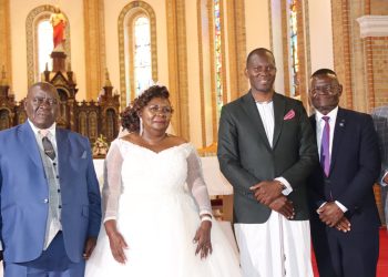 Obufumbo buwangaala lwa musingi muggumivu – Katikkiro Mayiga