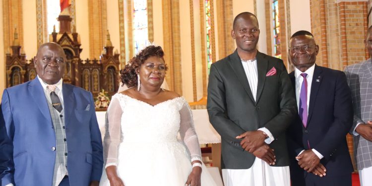 Obufumbo buwangaala lwa musingi muggumivu – Katikkiro Mayiga