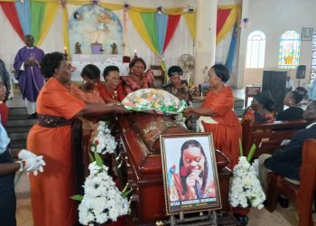 Owek. Prof. Kaawaase atenderezza obuweereza bw’ Omuk. Nakatudde Nkonge