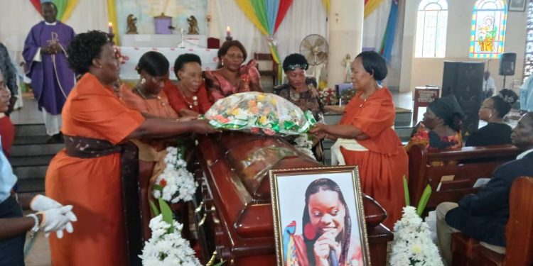 Owek. Prof. Kaawaase atenderezza obuweereza bw’ Omuk. Nakatudde Nkonge