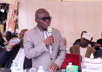 Kaggo Magandaazi asabye abazadde okufaayo ku nkuza y’abaana