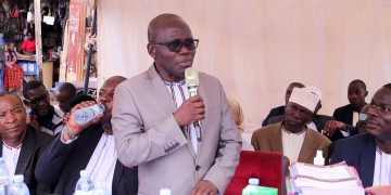 Kaggo Magandaazi asabye abazadde okufaayo ku nkuza y’abaana